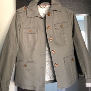 Utility Style Coat